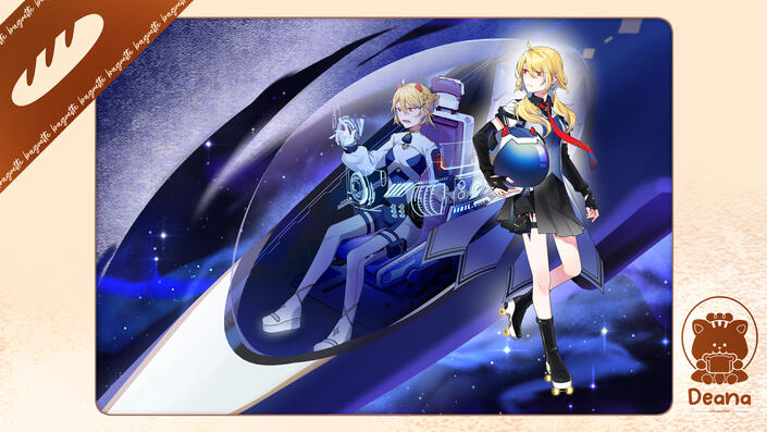 fullbody + background